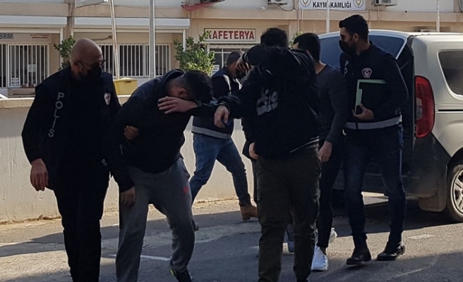 Kokain ele geçirildi