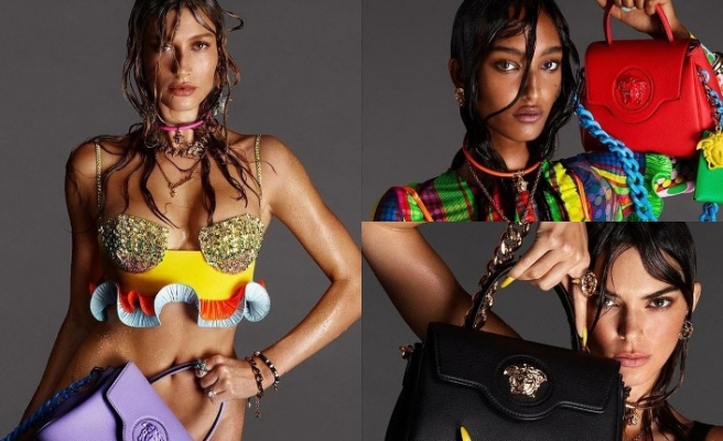 Mert Alaş; Hailey Bieber ve Kendall Jenner'ı fotoğrafladı