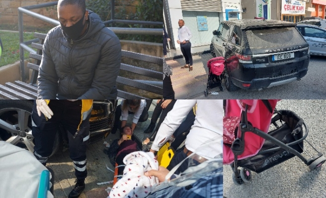 Minik Deniz yoğun bakımda