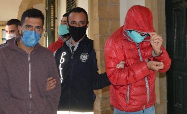 Suç ortakları aranıyor