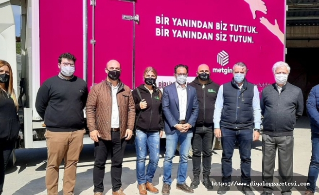 3 binin üzerinde aileye ulaşıldı