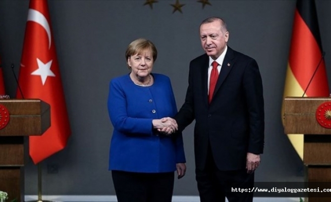 ‘Yunanistan teşvik edilmeli’