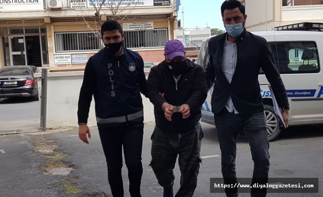 Coşkun tutuklandı