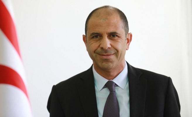 Özersay: Almadım ama alanları yadırgamam