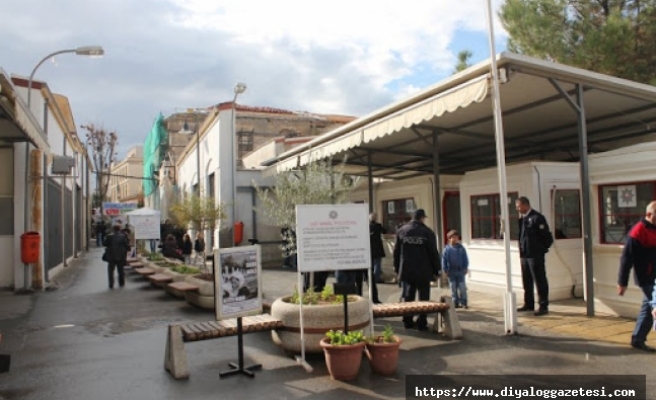 Turizm Bakanı Ataoğlu’nu dinlerken…
