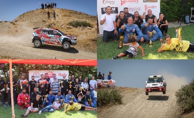 Gönyeli’de zirve Yıldız’ın