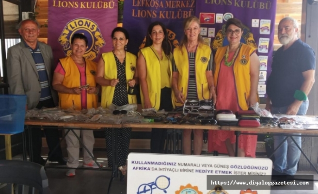 Lionslardan anlamlı etkinlik