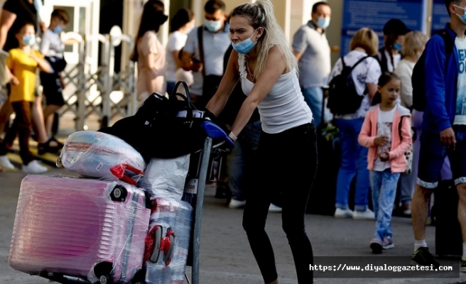Tayland'ta Turizm canlanacak