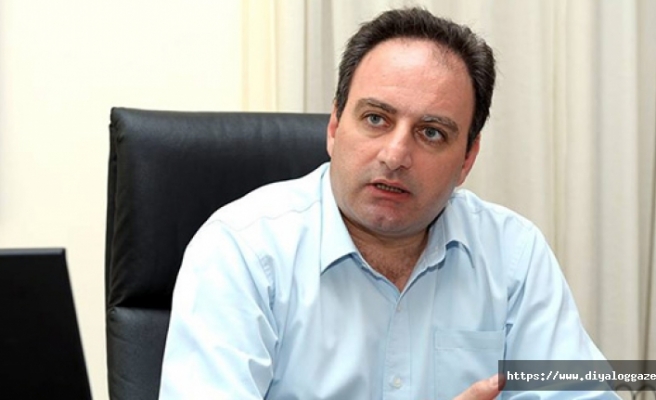 Anastasiadis’e mesaj verdi