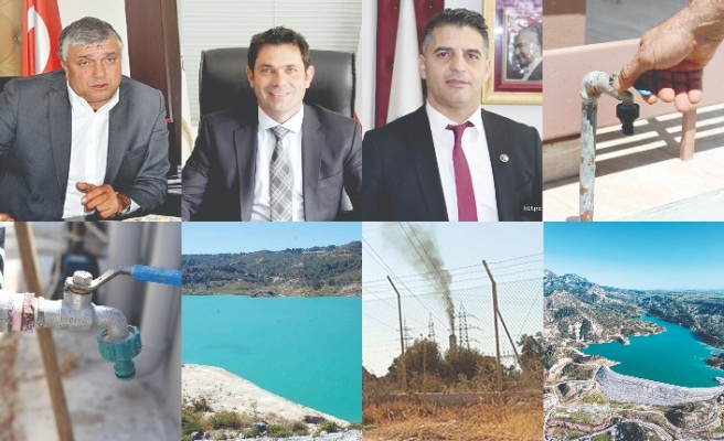 Yazda büyük çile