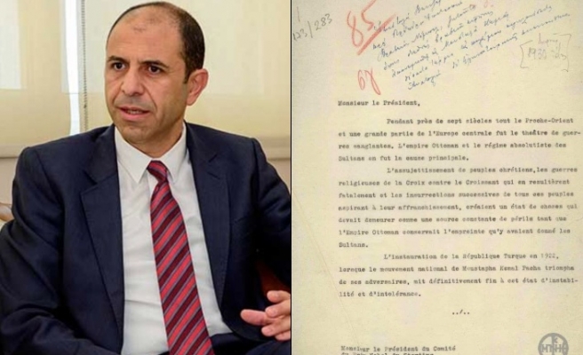Anastasiadis’e önemli mesaj