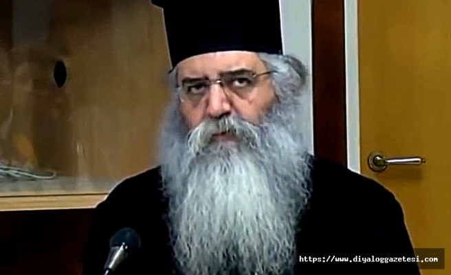 Papaz şaşırdı