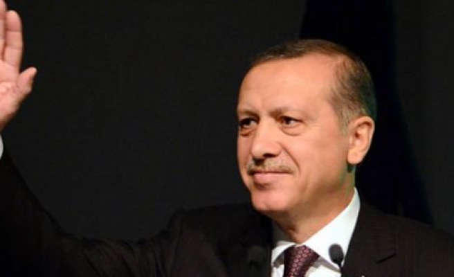 AK Parti 13. Kuruluş Yıl Dönümü Resepsiyonu