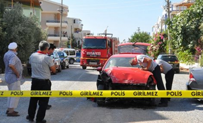 “Dur” ihtarına uymadı