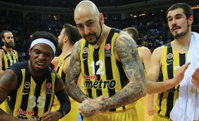 Fener’den Real Madrid’e ders