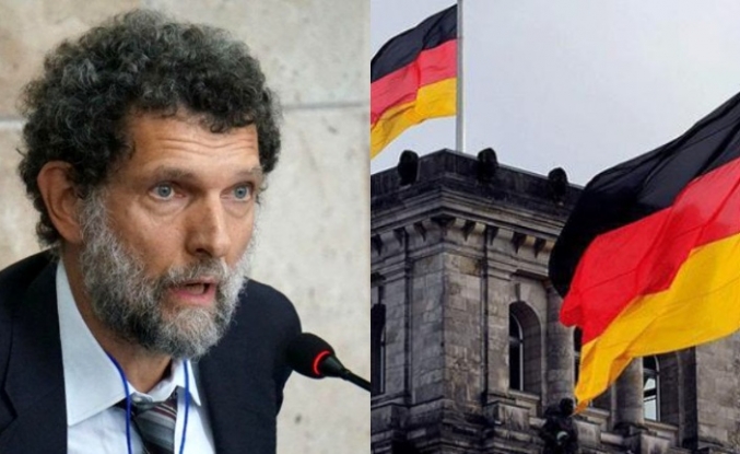 Almanya: Serbest bırakılmalı