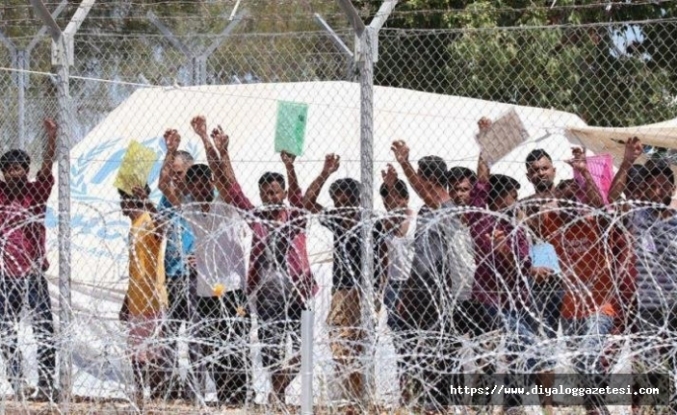 Mülteci krizine çare aranıyor