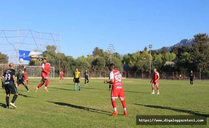 Lige iyi başladı 3-2