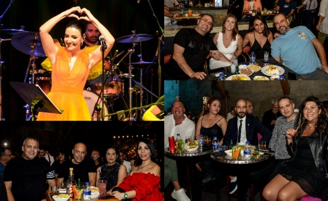 Coşkulu bir gece 