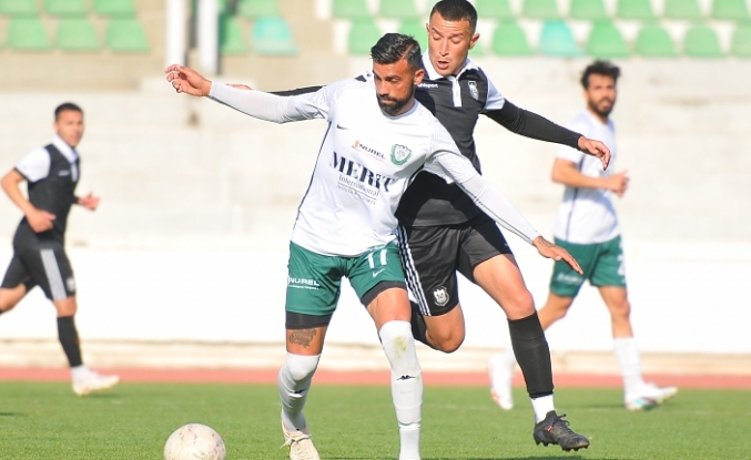 Karadağ’da kardeş payı 1-1