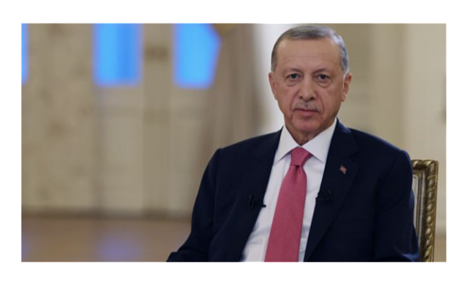 ERDOĞAN: YAŞANAN TRAJEDİLERE TAHAMMÜLÜMÜZ KALMADI