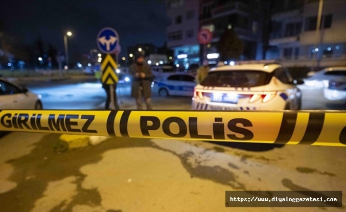 İstanbul’da polise silahla ateş açıldı