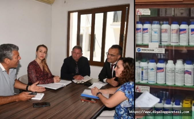 ‘En çok kirlilik biberde’