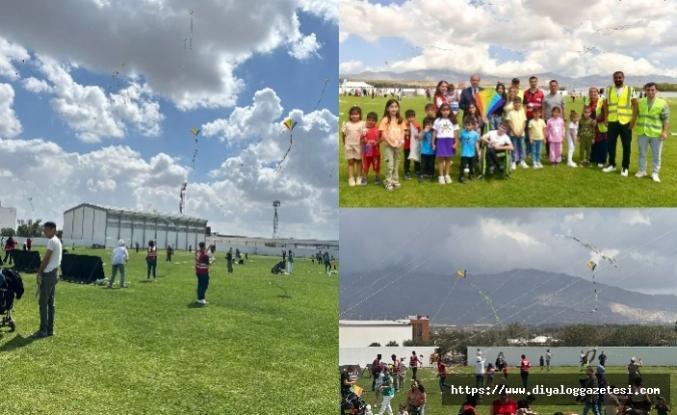 ‘Göklerde bayram var’