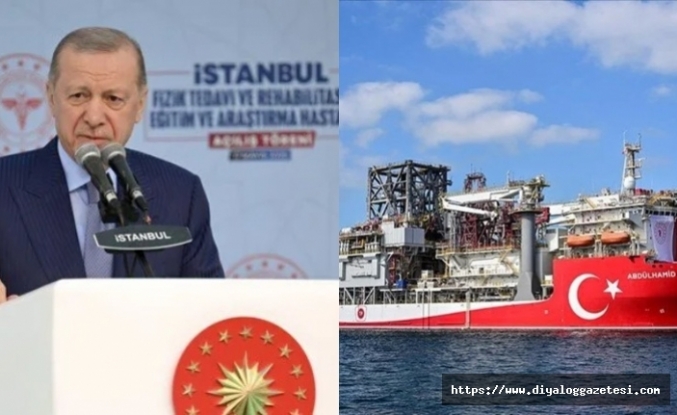 75 milyar metreküp doğalgaz keşfedildi