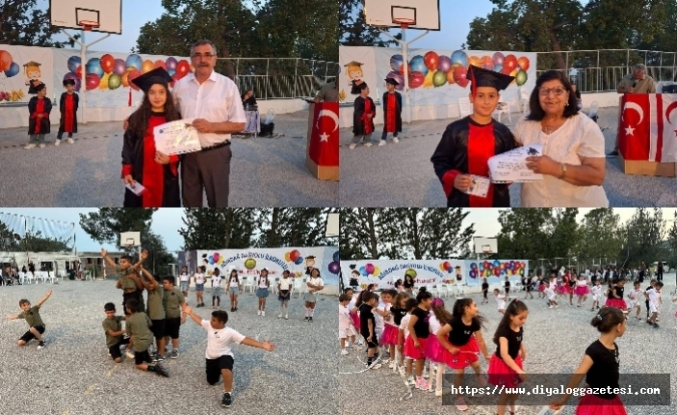 Aileleri gururla izledi