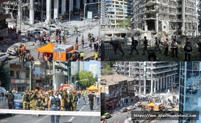 Çatışmaların şiddeti arttı