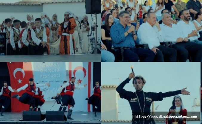 Gençler yeteneklerini sergiledi