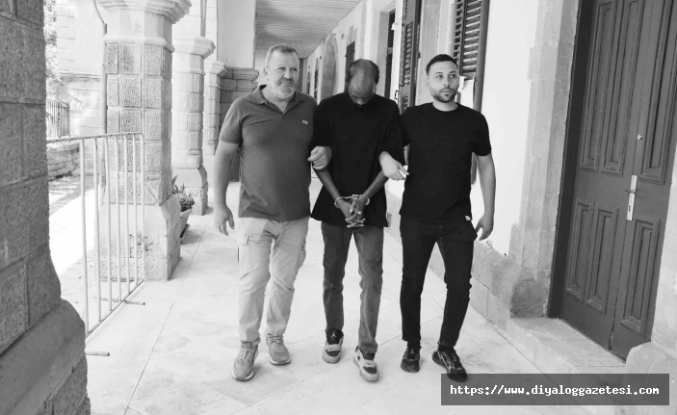 2 yıl gizlendi