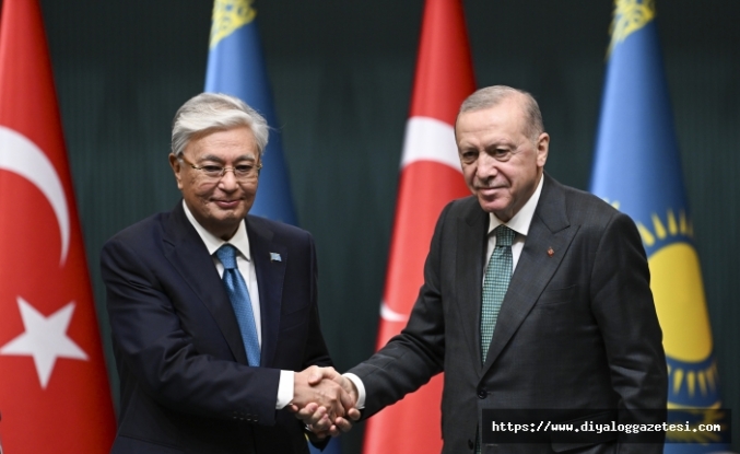 Anlamlı mesaj verdi