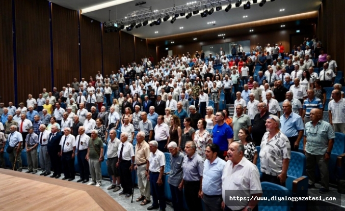 Duygulu anlar yaşandı