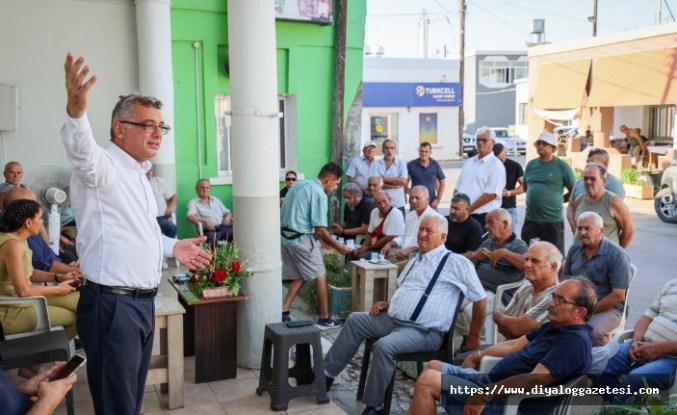 ‘Geleceğimizi belirleyecek’