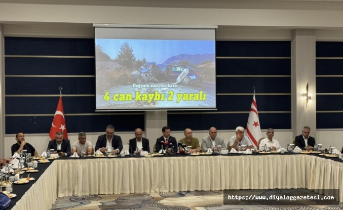 Ortaklaşa çözüm arandı