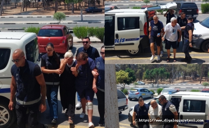 Rum Yönetimi ‘Emlak casusu’ 5 Kıbrıslı Rum’un iadesini istiyor