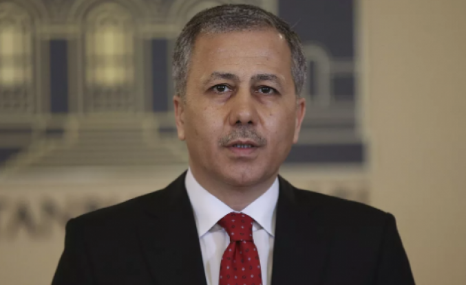 Türkiye’ye gönderildi