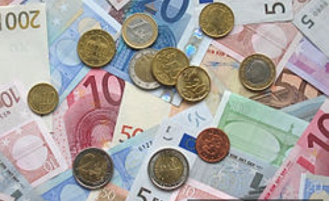 150 bin Euro’luk vurgun