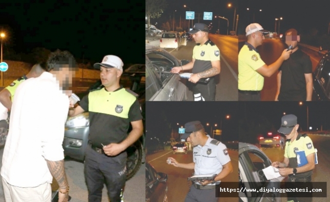 2 sürücü tutuklandı