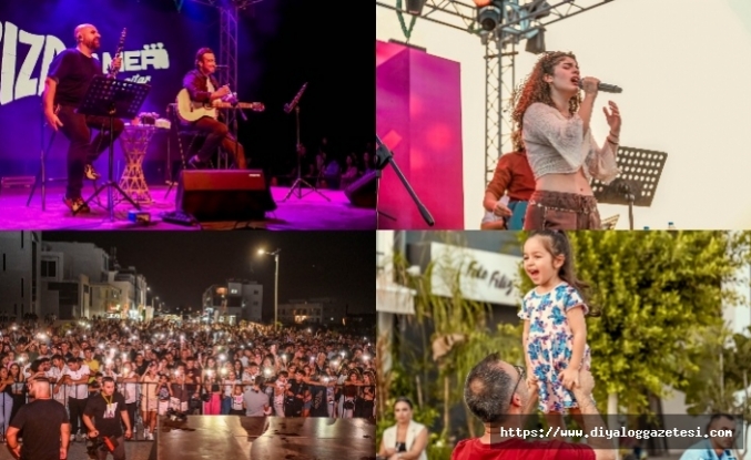 Festival coşkusu