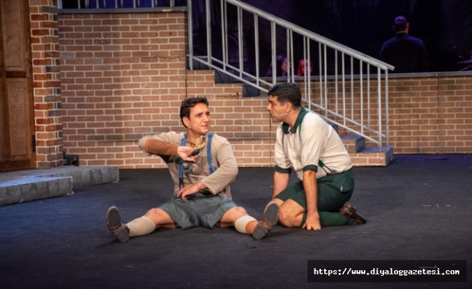 İzleyici sanata doydu