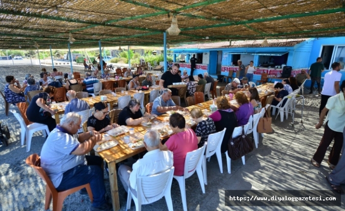 Keyifli bir gün oldu