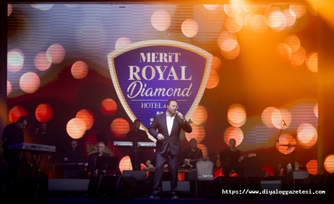 Müzik ziyafeti sundu