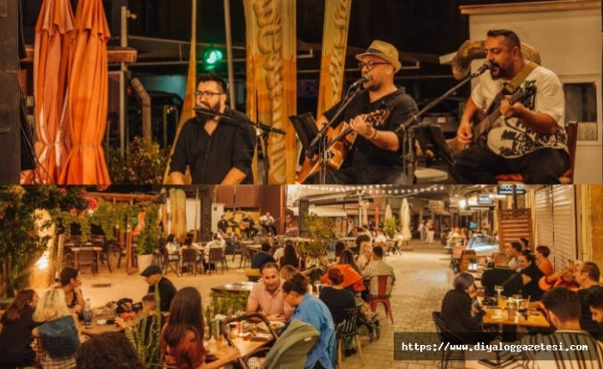 Başkentte keyifli bir akşam