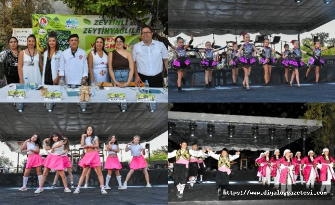 Renkli bir final oldu