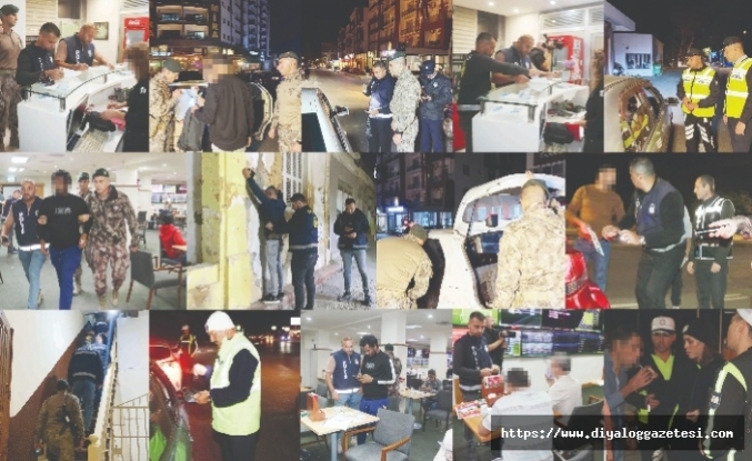 59 kişi tutuklandı