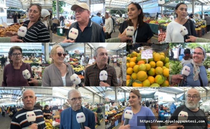 ‘Bakıyoruz, alamıyoruz’