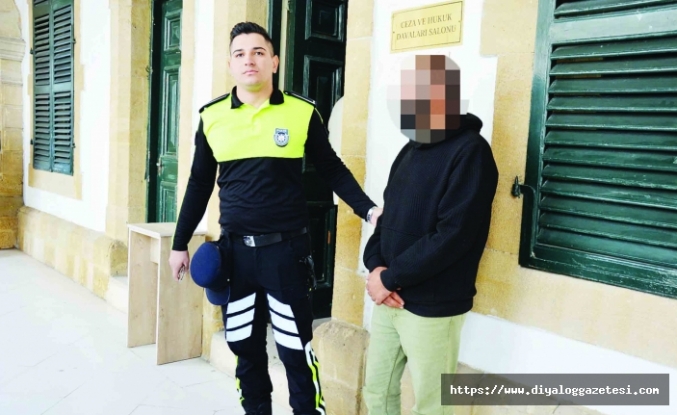 Cezaevine gönderildi